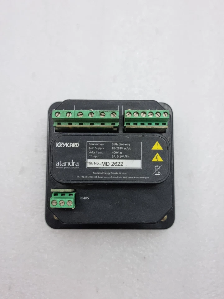 KRYKARD DiGi Pe Meter 85-265V Ac/Dc